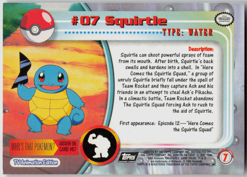 Squirtle