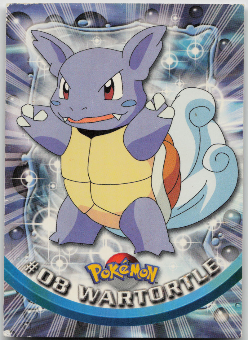 Wartortle