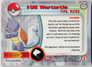 Wartortle