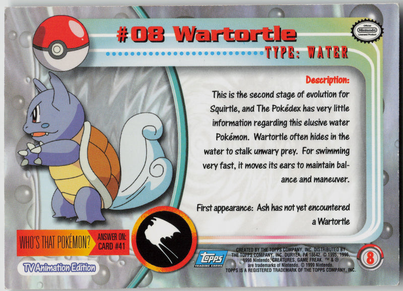 Wartortle