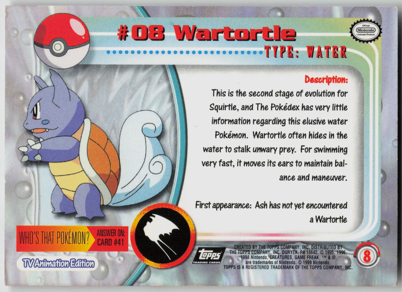 Wartortle