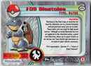 Blastoise