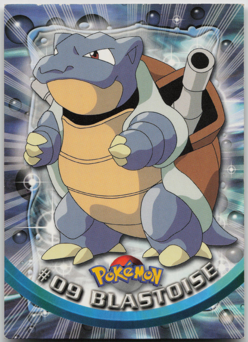 Blastoise