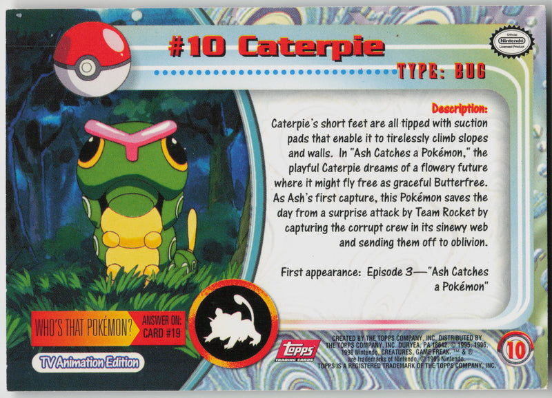 Caterpie