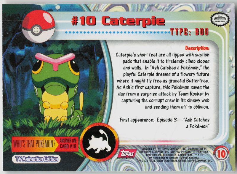 Caterpie