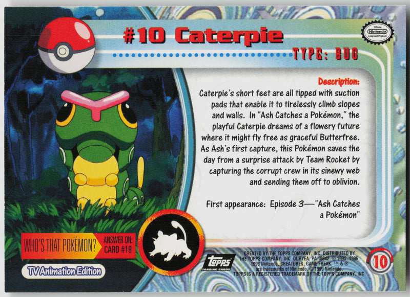 Caterpie