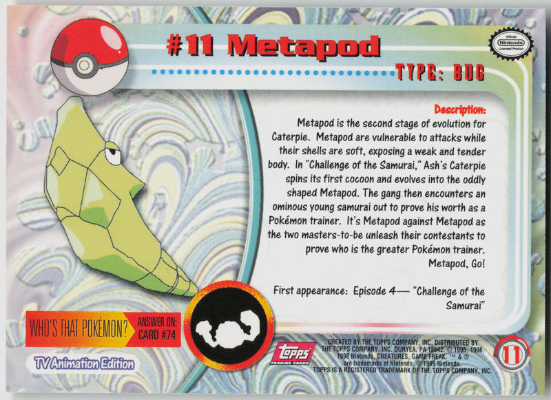 Metapod
