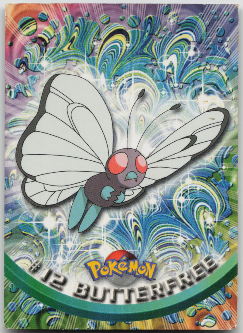 Butterfree