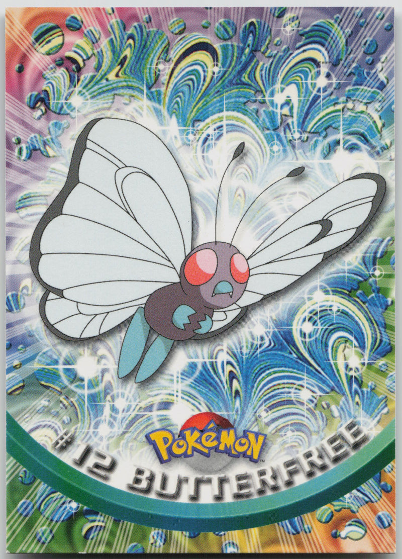 Butterfree