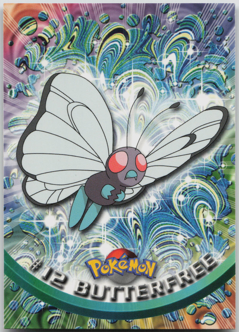 Butterfree