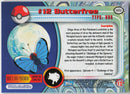Butterfree