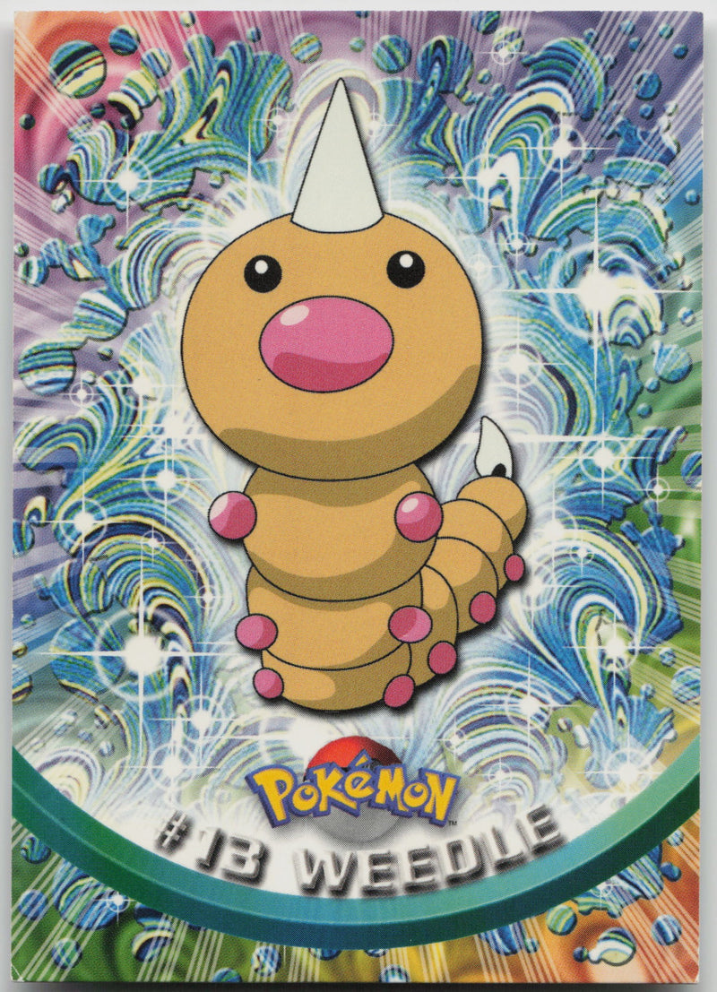 Weedle