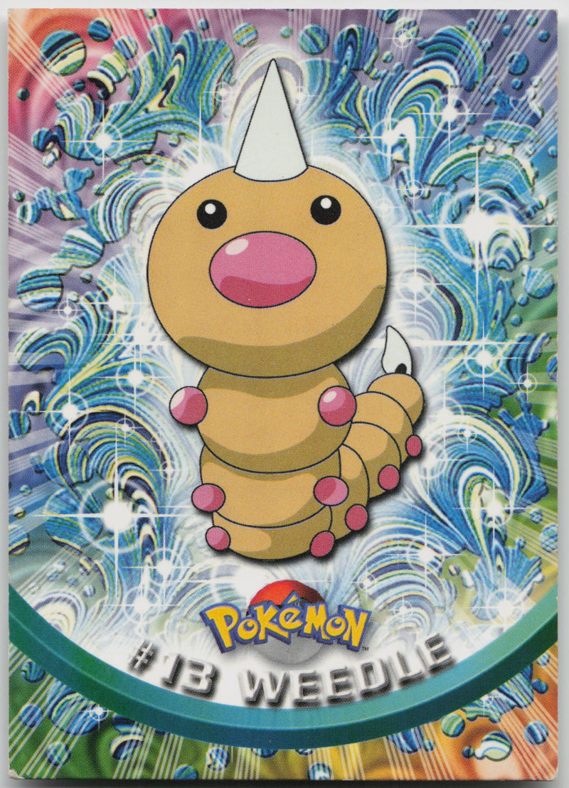 Weedle