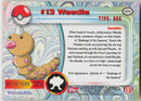 Weedle