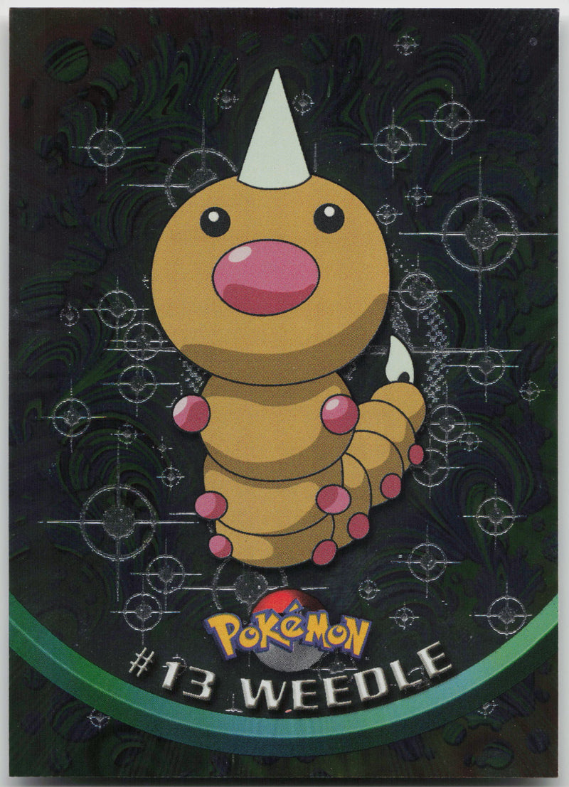 Weedle