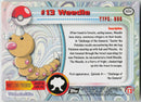 Weedle