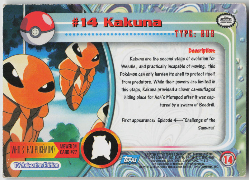 Kakuna