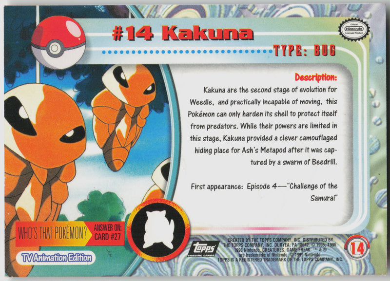 Kakuna