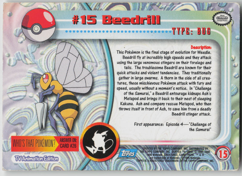 Beedrill