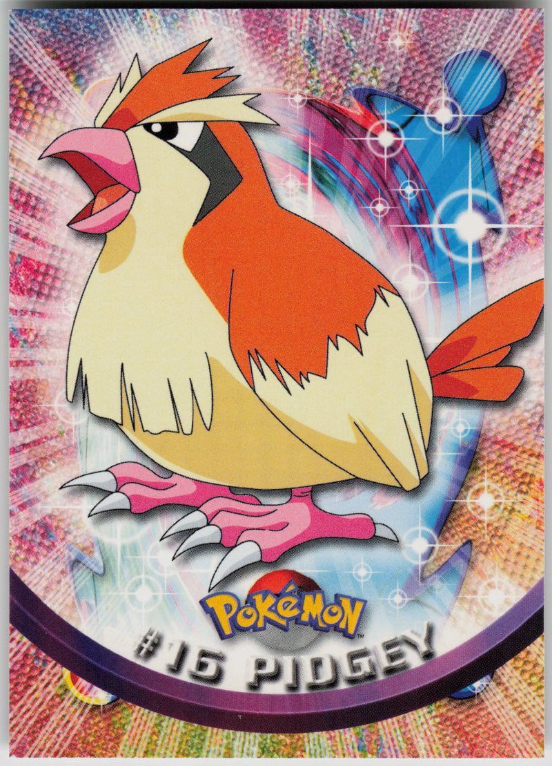Pidgey