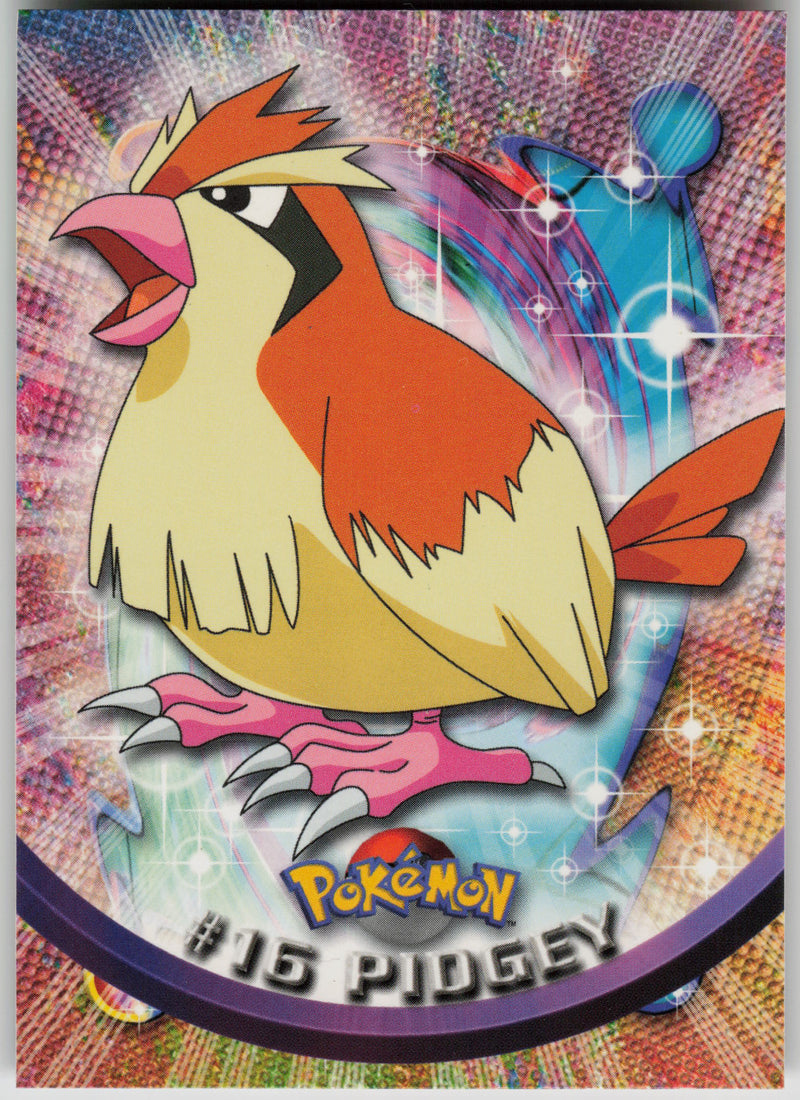 Pidgey