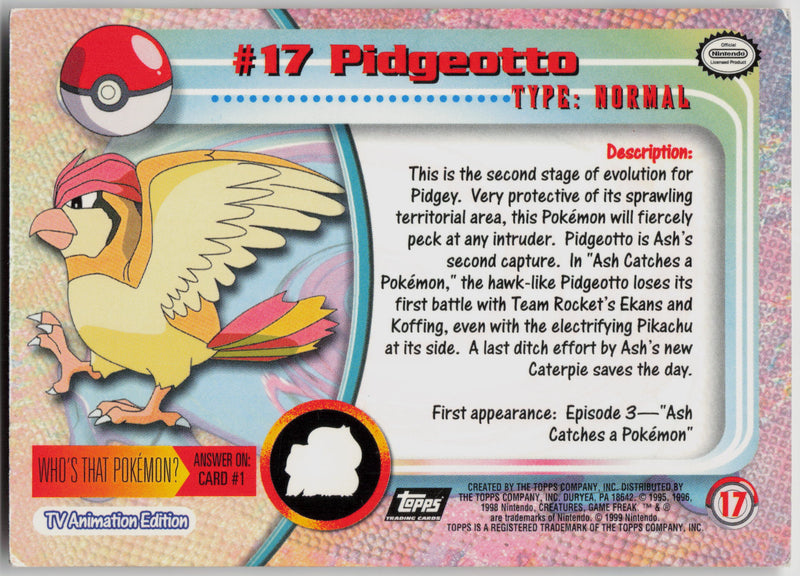 Pidgeotto