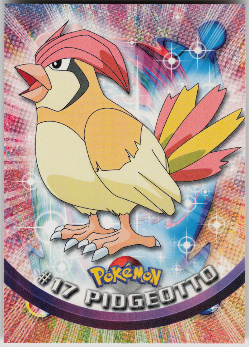 Pidgeotto