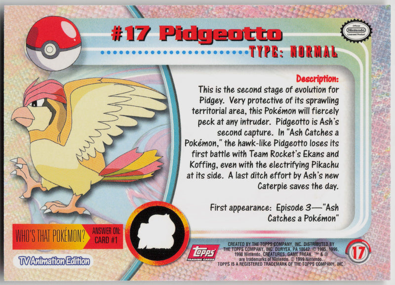 Pidgeotto