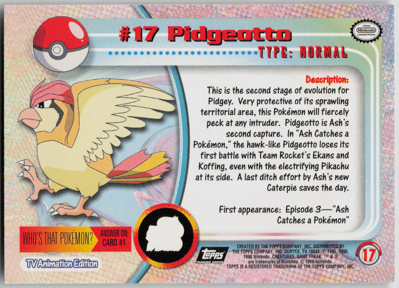 Pidgeotto