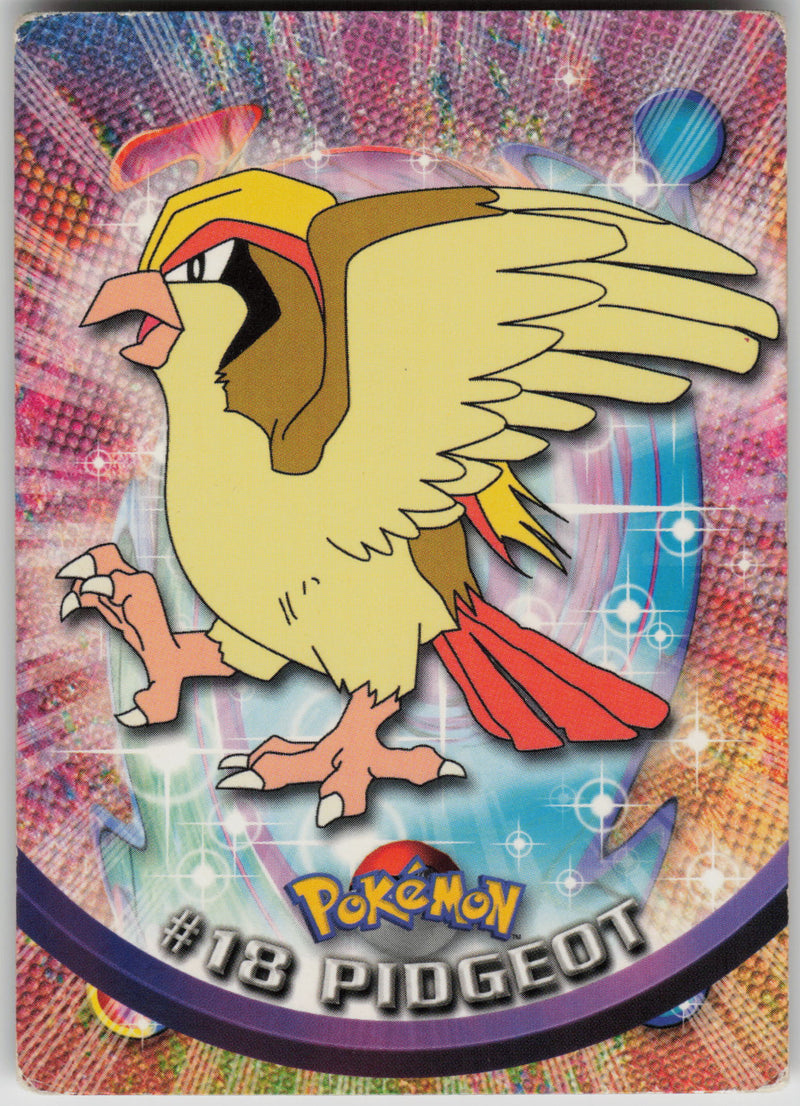 Pidgeot