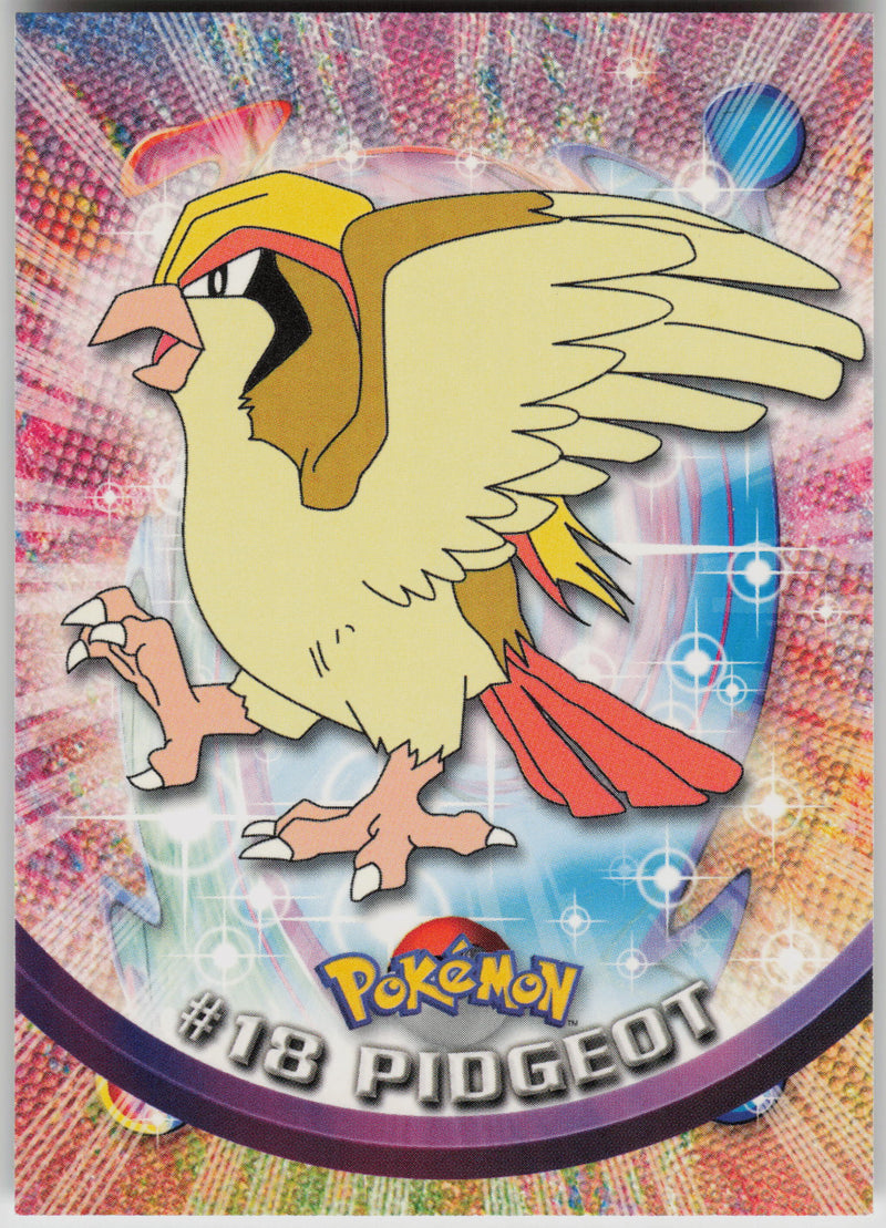 Pidgeot