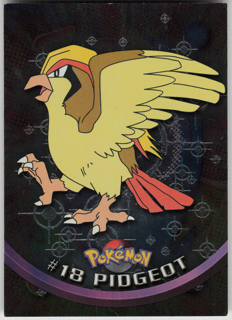 Pidgeot