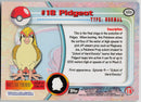 Pidgeot