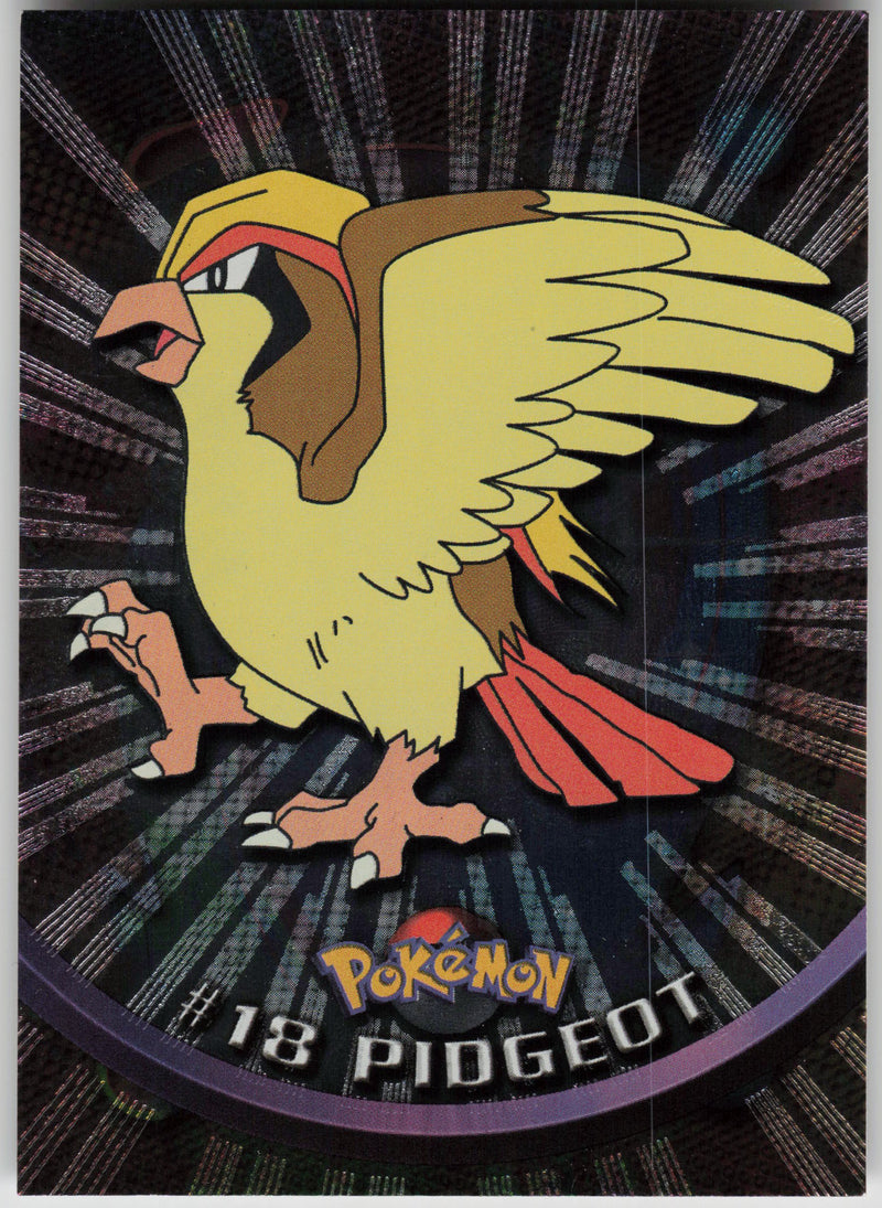 Pidgeot