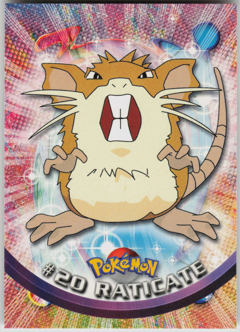 Raticate