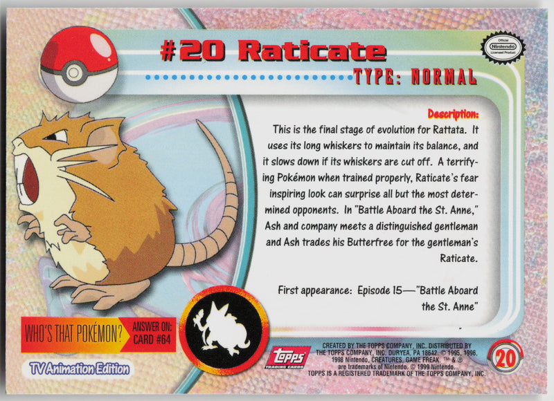 Raticate