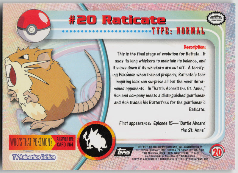 Raticate