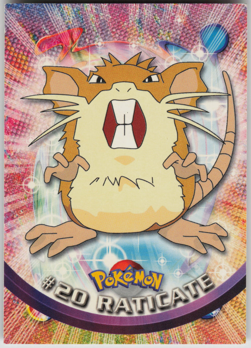 Raticate