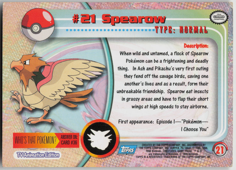 Spearow
