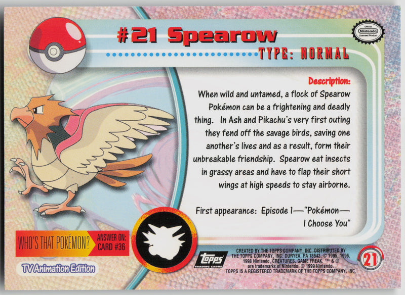 Spearow