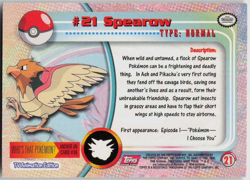 Spearow