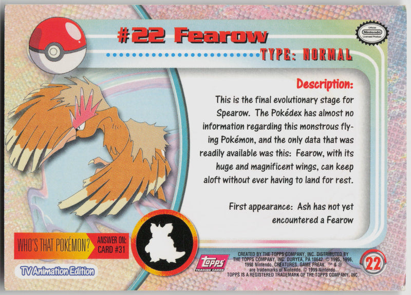 Fearow
