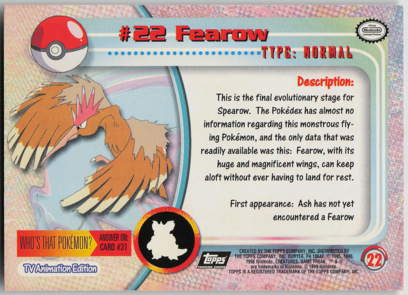 Fearow