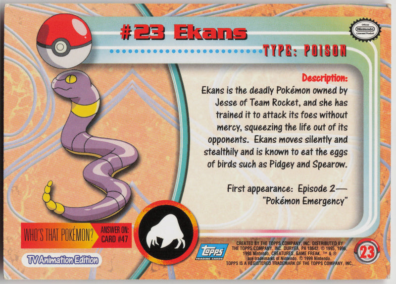Ekans
