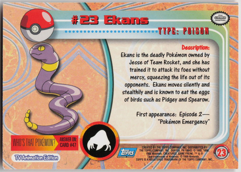 Ekans