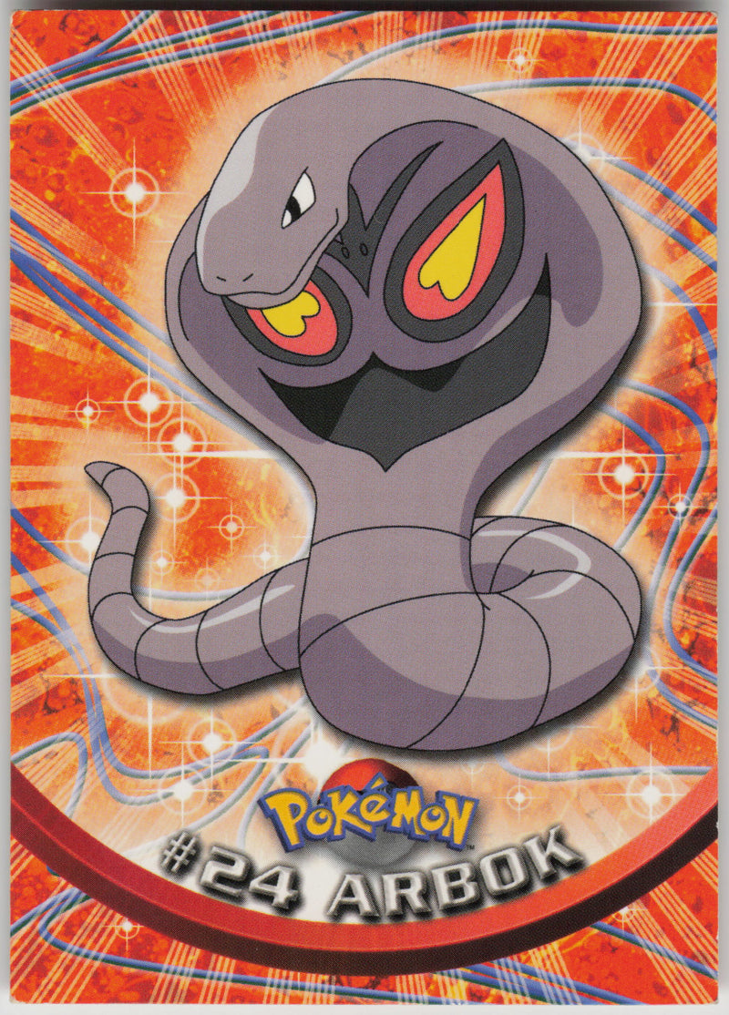 Arbok