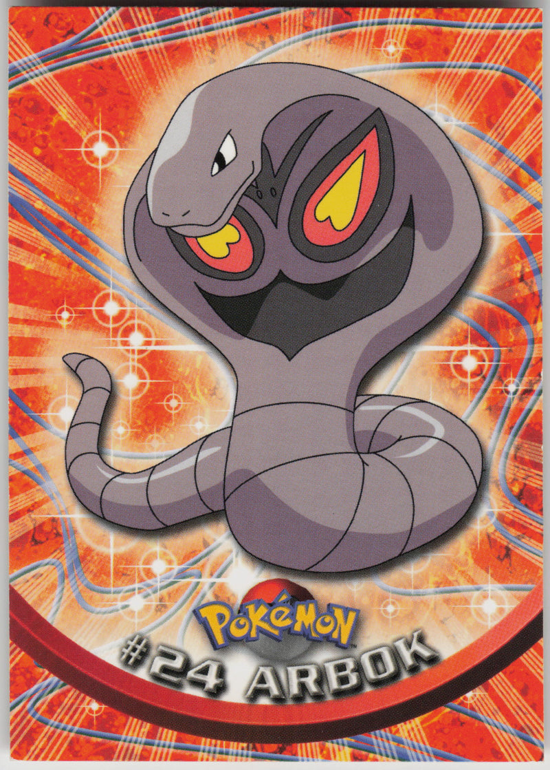 Arbok