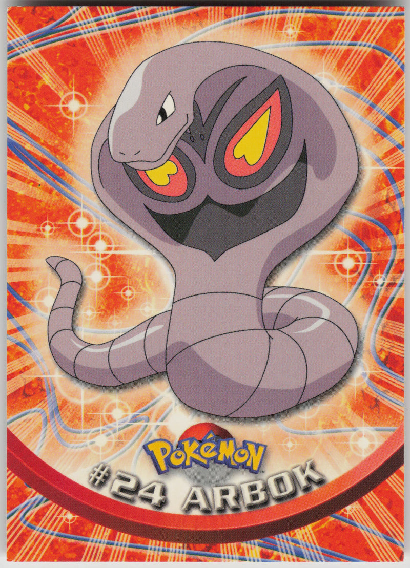 Arbok