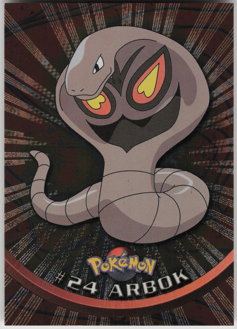 Arbok