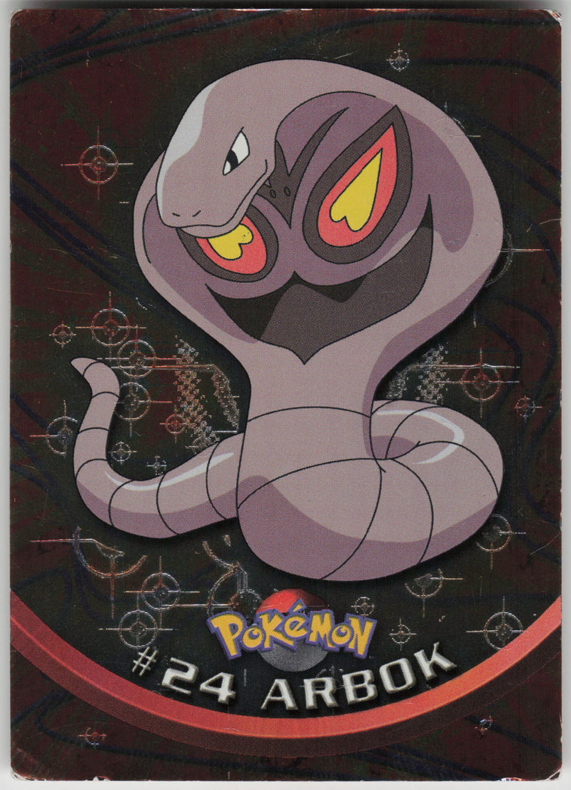 Arbok